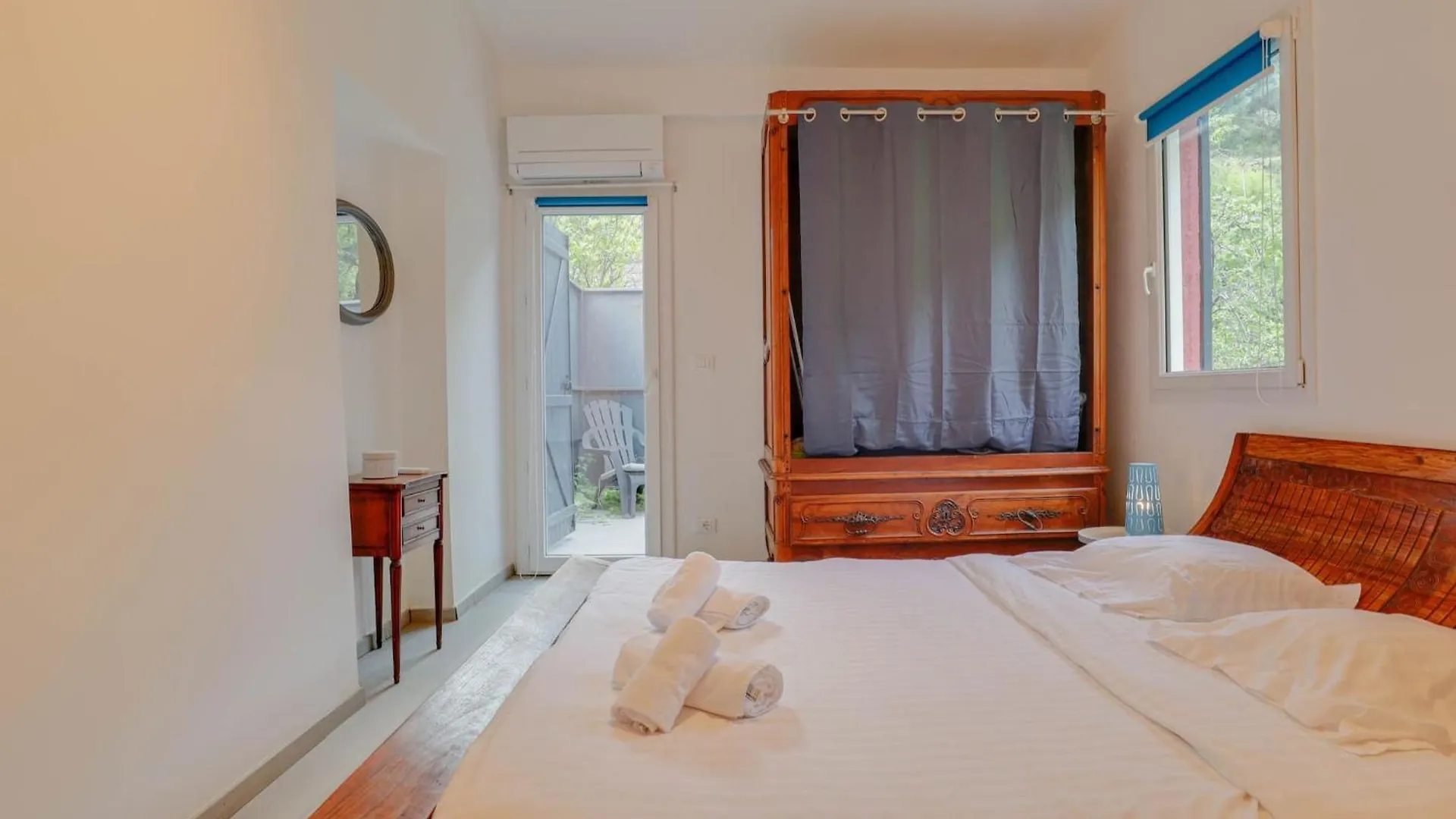La Petite Maisonnette Au Calme Ментона 0*,  Франция