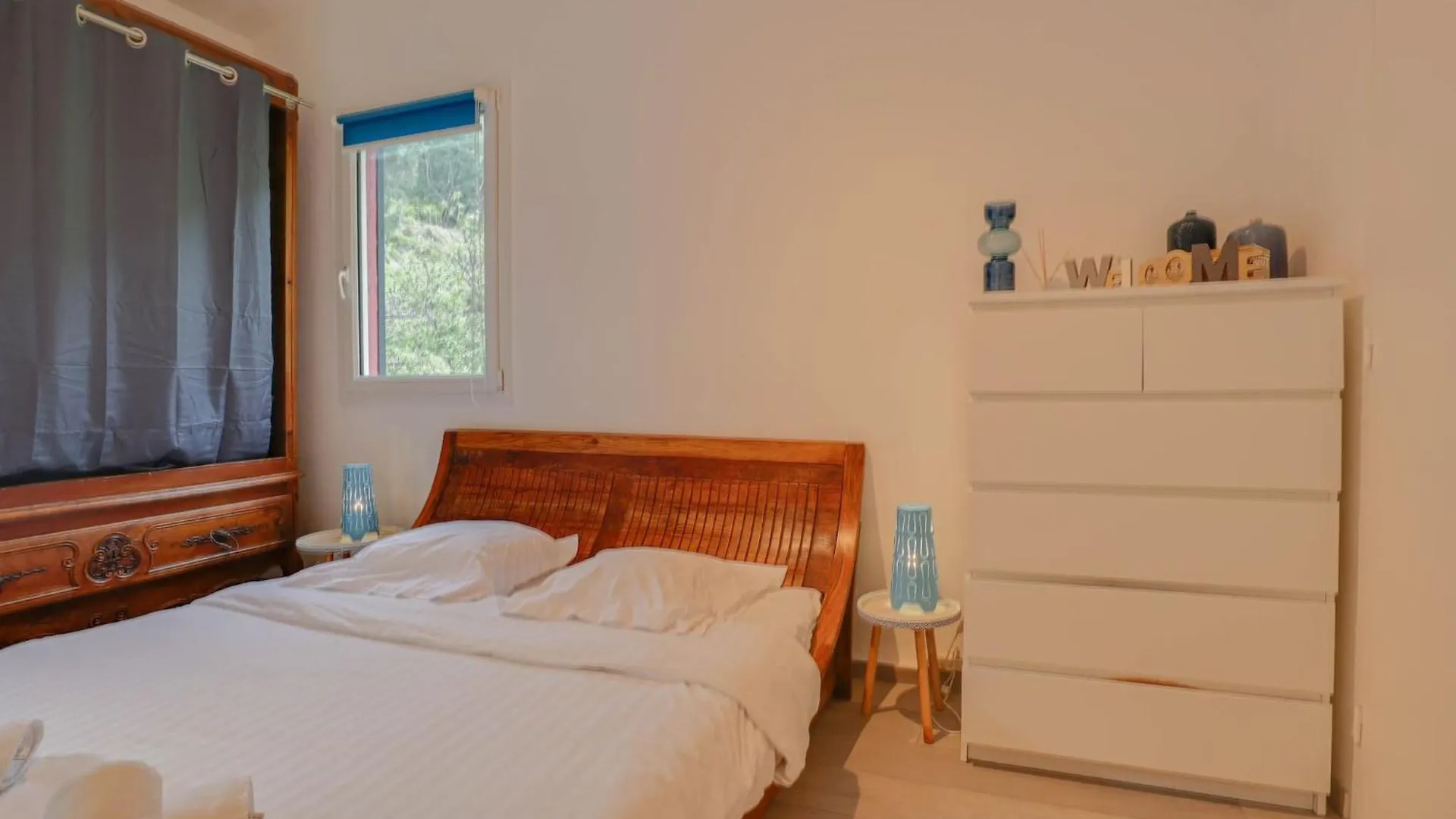 La Petite Maisonnette Au Calme Ментона